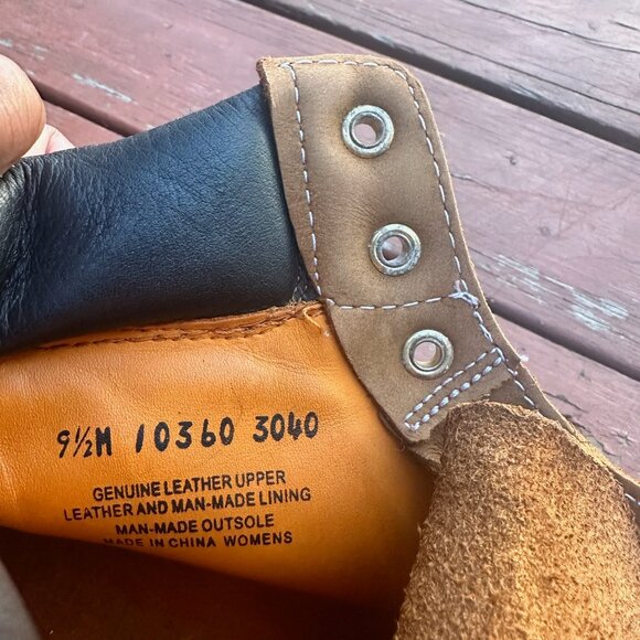 Women's timberland boots - Picture 3 of 4